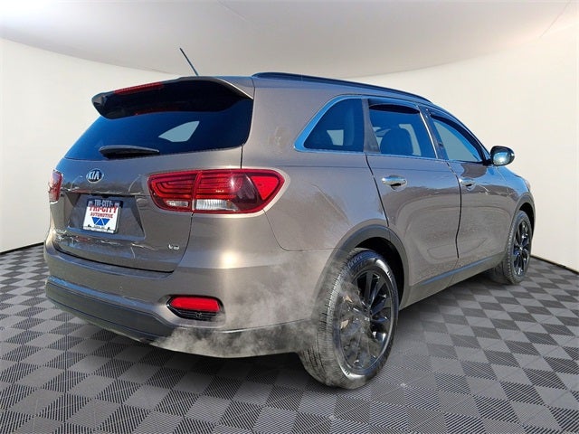 2019 Kia Sorento S