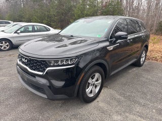 2022 Kia Sorento LX