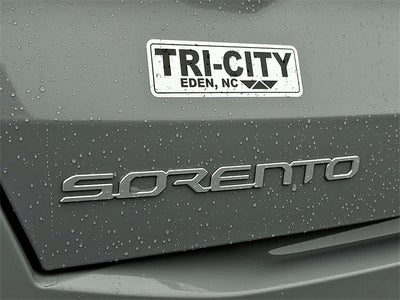 2025 Kia Sorento EX