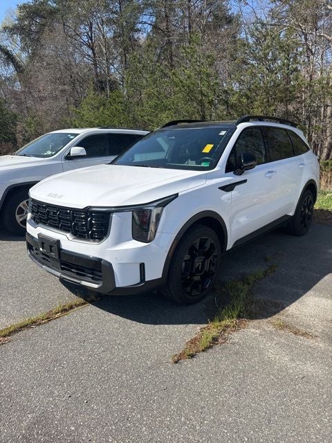 2024 Kia Sorento X-Line SX Prestige