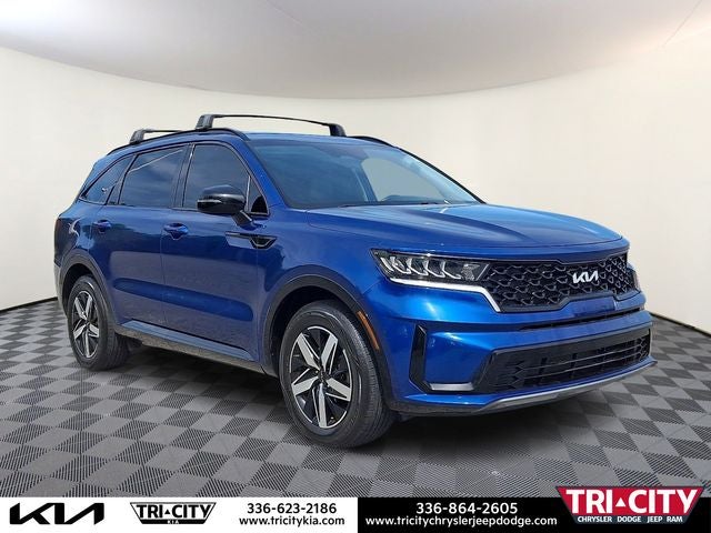 2022 Kia Sorento S