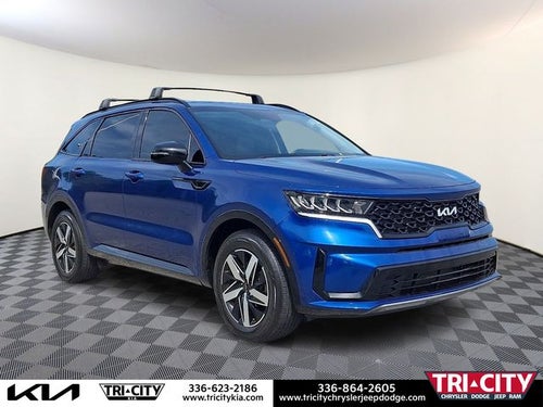 2022 Kia Sorento S