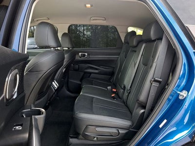 2022 Kia Sorento S