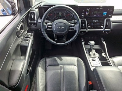 2022 Kia Sorento S