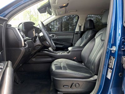 2022 Kia Sorento S