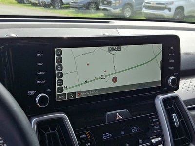 2022 Kia Sorento S
