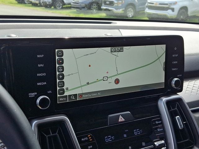 2022 Kia Sorento S