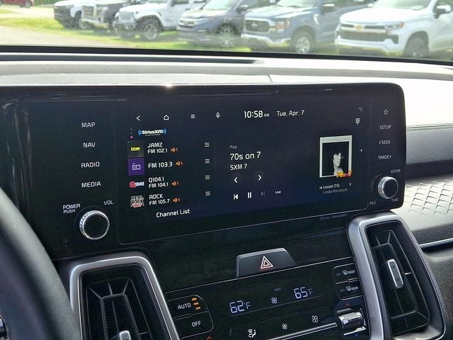 2022 Kia Sorento S