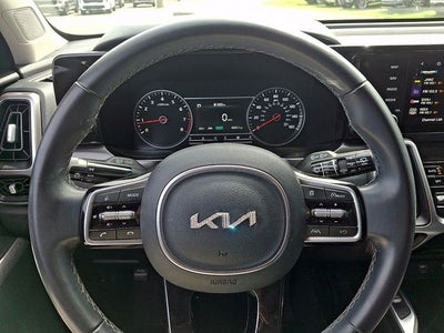 2022 Kia Sorento S