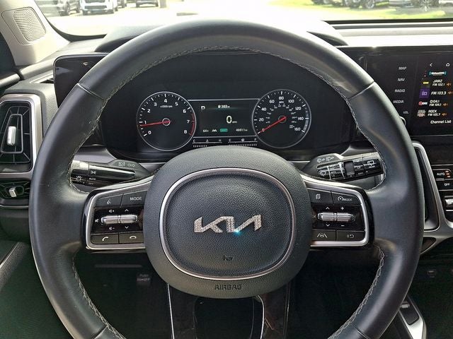 2022 Kia Sorento S