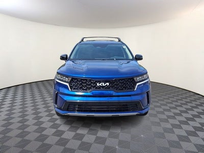 2022 Kia Sorento S