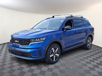 2022 Kia Sorento S