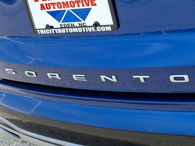 2022 Kia Sorento S