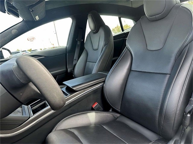 2021 Tesla Model S Plaid