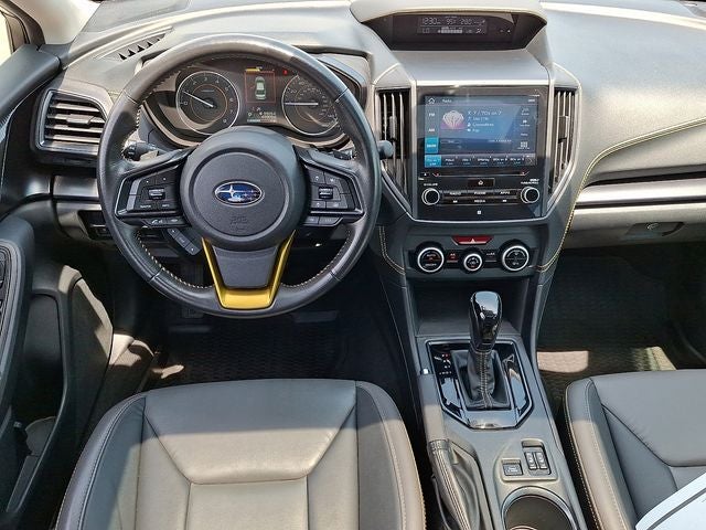 2022 Subaru Crosstrek Sport