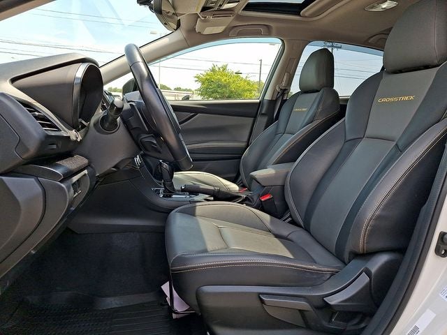 2022 Subaru Crosstrek Sport