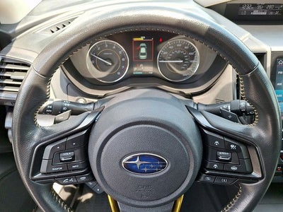 2022 Subaru Crosstrek Sport