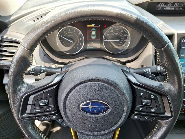 2022 Subaru Crosstrek Sport