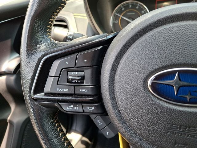 2022 Subaru Crosstrek Sport