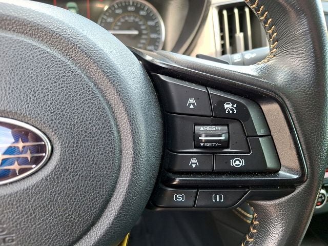 2022 Subaru Crosstrek Sport