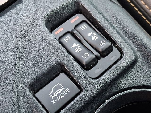 2022 Subaru Crosstrek Sport