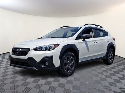 2022 Subaru Crosstrek Sport