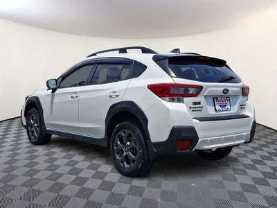 2022 Subaru Crosstrek Sport