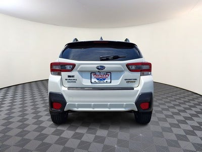 2022 Subaru Crosstrek Sport