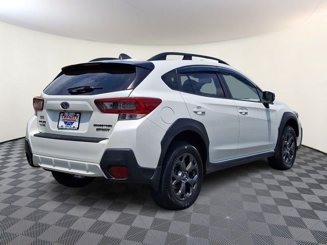 2022 Subaru Crosstrek Sport