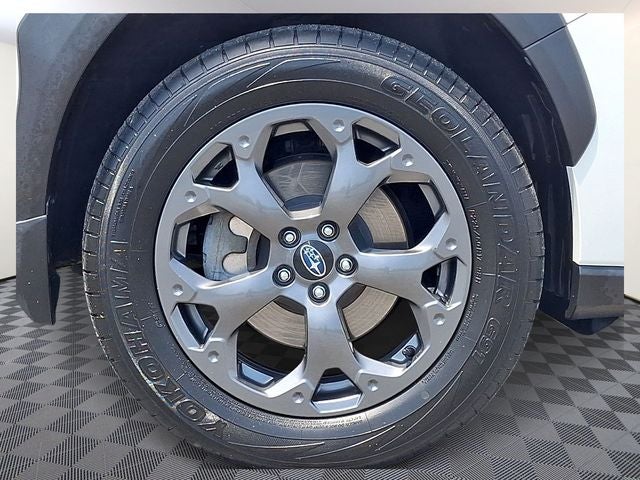 2022 Subaru Crosstrek Sport