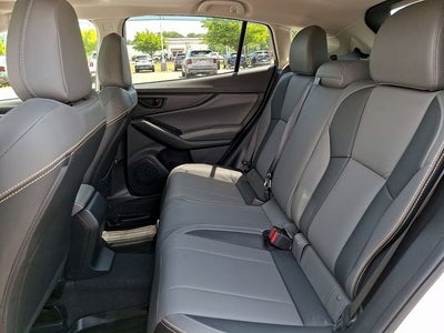 2022 Subaru Crosstrek Sport