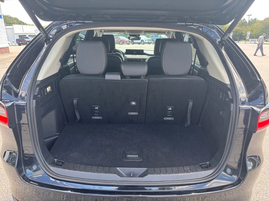 2025 Mazda Mazda CX-90 3.3 Turbo Preferred