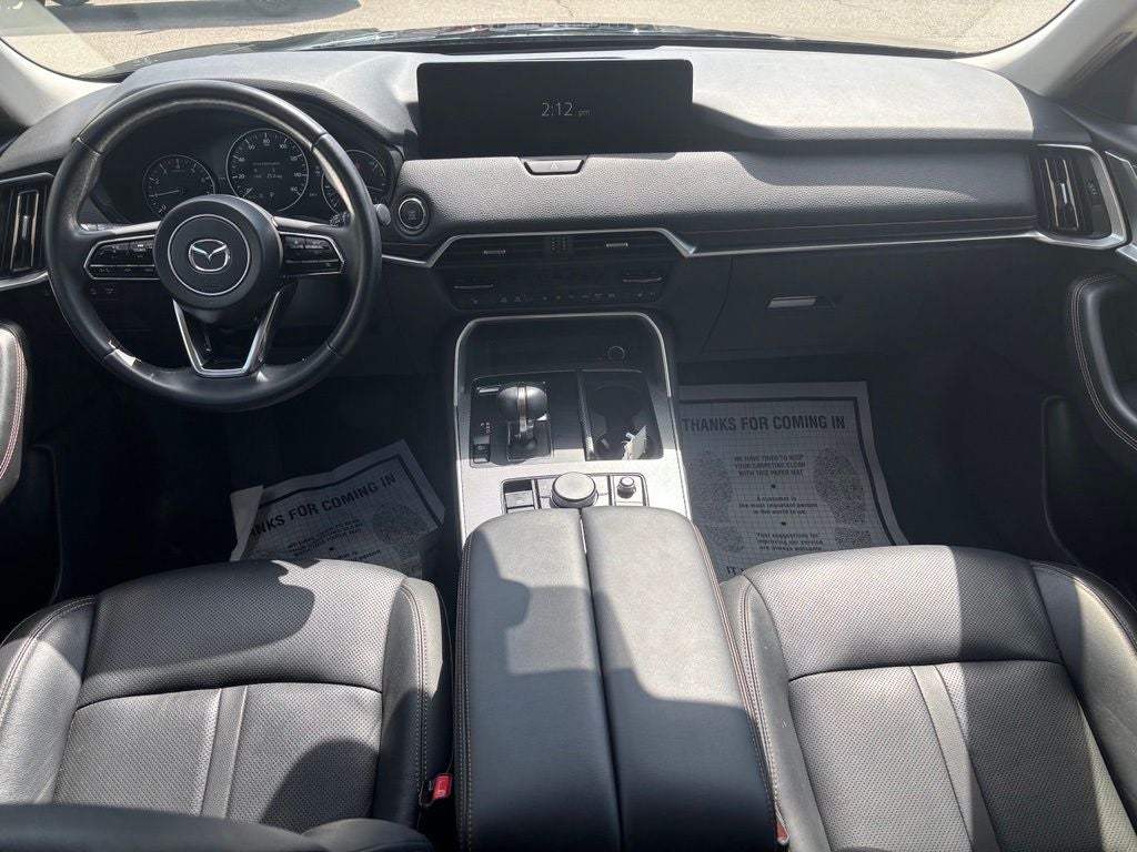 2025 Mazda Mazda CX-90 3.3 Turbo Preferred