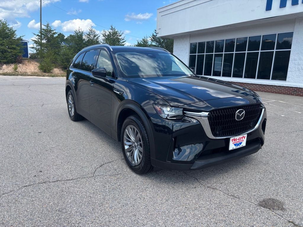 2025 Mazda Mazda CX-90 3.3 Turbo Preferred