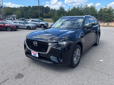 2025 Mazda Mazda CX-90 3.3 Turbo Preferred