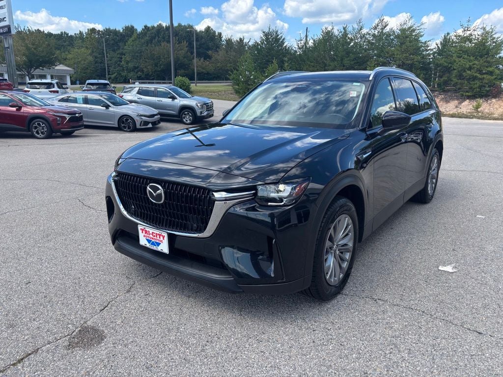 2025 Mazda Mazda CX-90 3.3 Turbo Preferred