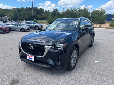2025 Mazda Mazda CX-90 3.3 Turbo Preferred
