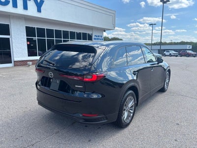 2025 Mazda Mazda CX-90 3.3 Turbo Preferred