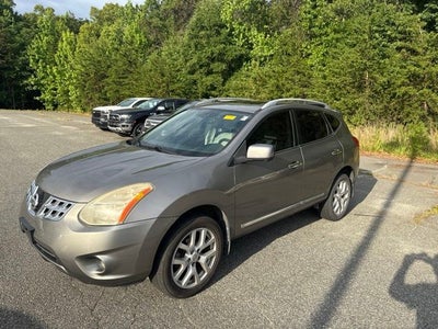 2013 Nissan Rogue SL