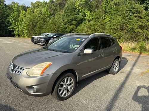 2013 Nissan Rogue SL