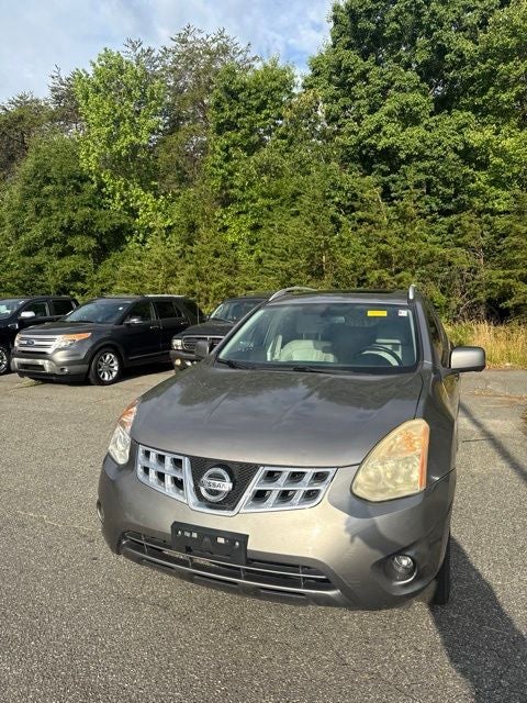 2013 Nissan Rogue SL