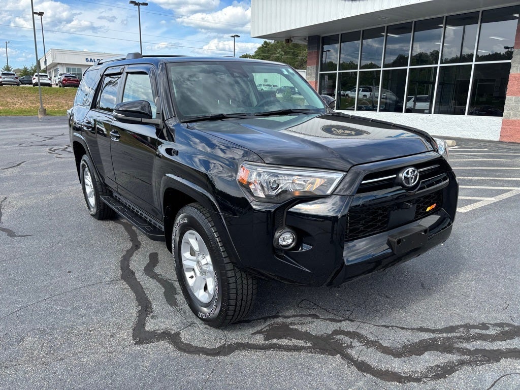 2022 Toyota 4Runner SR5 Premium