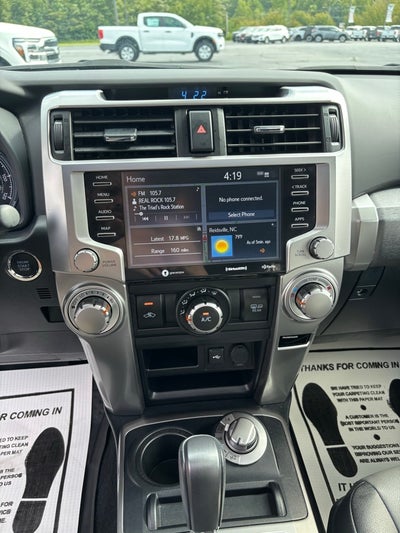 2022 Toyota 4Runner SR5 Premium