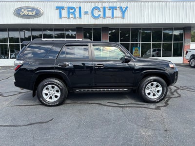 2022 Toyota 4Runner SR5 Premium