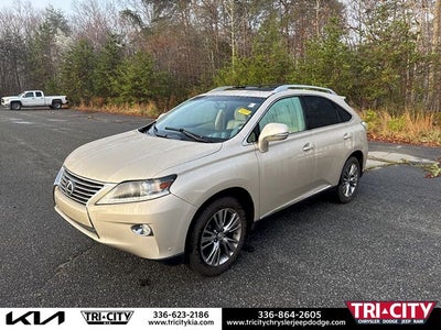 2014 Lexus RX 350