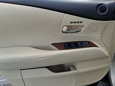 2014 Lexus RX 350