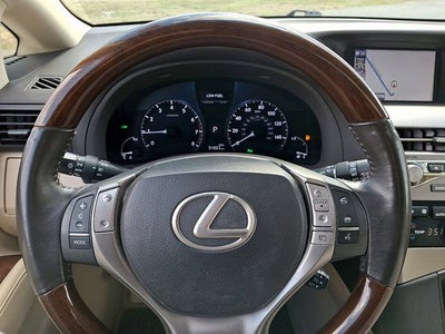 2014 Lexus RX 350