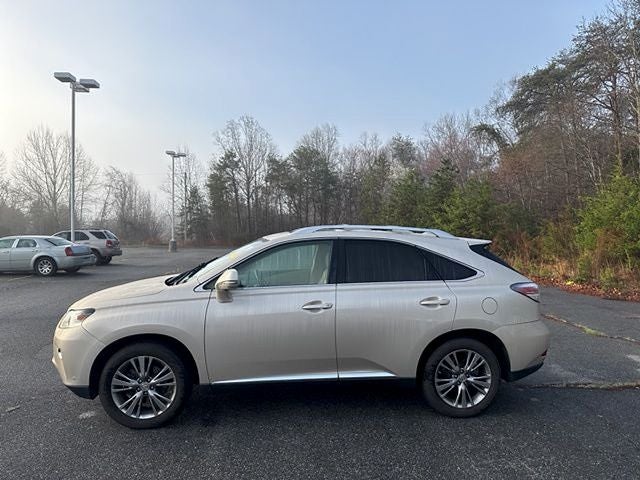 2014 Lexus RX 350
