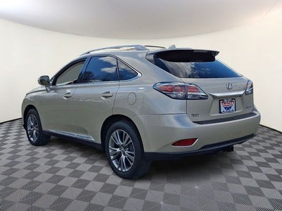 2014 Lexus RX 350