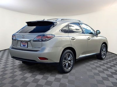 2014 Lexus RX 350